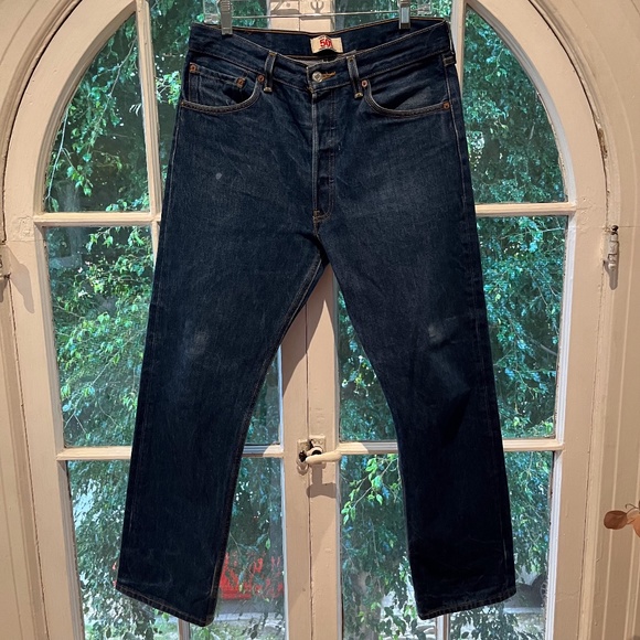 Levi's Other - levi's vintage 501 jeans